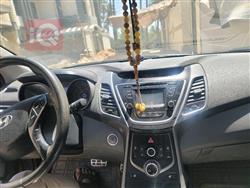 هیۆندای ئەلەنترا